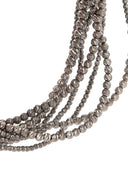 Bracciale d'argento Brunello Cucinelli