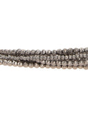 Bracciale d'argento Brunello Cucinelli
