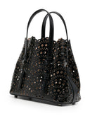 Alaia Mina 20 Small Leather Handbag
