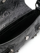 Balenciaga Le Cagole imbracatura Xs Borsa in pelle