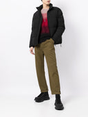 إمبوريو أرماني سترة نايلون أسفل