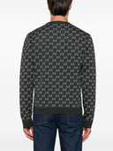 Gucci GG Shadow Wool Skiewnik