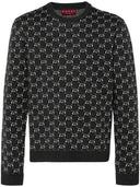 Gucci GG Shadow Wool Skiewnik