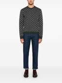 Gucci GG Shadow Wool Skiewnik