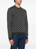 Gucci GG Shadow Wool Skiewnik