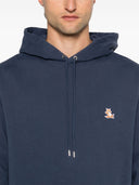Maison Kitsune' Chillax Fox Cotton Hoodie