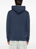 Maison Kitsune' Chillax Fox Cotton Hoodie