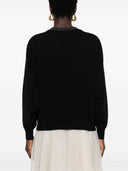Brunello Cucinelli Cashmere V Sweater