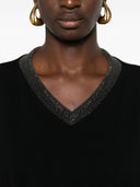 Brunello Cucinelli Cashmere V Sweater