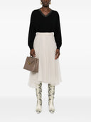 Brunello Cucinelli Cashmere V Sweater