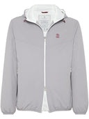 Brunello Cucinelli nylon blouson jas