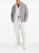 Brunello Cucinelli nylon blouson jas