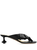 Mulas de cuero de juguete de loewe
