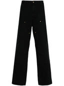 Carhartt WIP Main Double Knie Bio -Baumwollhose
