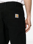 Carhartt WIP Main Double Knie Bio -Baumwollhose