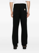 Carhartt WIP Main Double Knie Bio -Baumwollhose