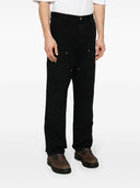 Carhartt WIP Main Double Knie Bio -Baumwollhose