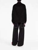 Loewe Wool And Cashmere Blend Workwear Jacket
