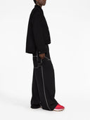 Loewe Wool And Cashmere Blend Workwear Jacket