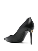 Dolce & Gabbana Leahter Pumps
