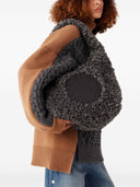 Stella Mc Cartney Teddy Hobo Bag