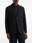 Giacca a petto singolo Emporio Armani Nylon