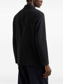 Giacca a petto singolo Emporio Armani Nylon