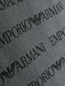 Emporio armani lana sciarpa