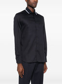 Camicia di cotone Emporio Armani