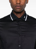 Camicia di cotone Emporio Armani