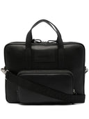 Emporio Armani Leather Briefcase