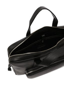Emporio Armani Leather Briefcase