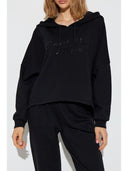 Emporio Armani Logo Cotton Hoodie