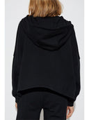 Emporio Armani Logo Cotton Hoodie