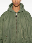 Balenciaga nylonbomberjacka