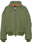 Balenciaga nylonbomberjacka