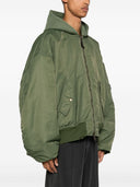 Balenciaga nylonbomberjacka