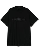 Balenciaga adentro camiseta