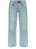 Balenciaga låg midja jeans