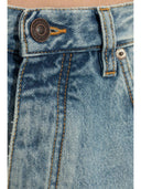 Balenciaga låg midja jeans