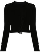Cardigan in lana Ermanno SCRANCHE