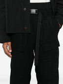 Y 3 flanellbukser