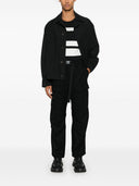 Y 3 flanellbukser