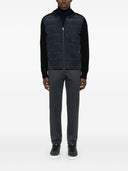 Herno Padded Zipped Cardigan