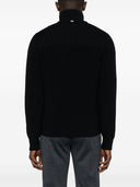 Herno Padded Zipped Cardigan