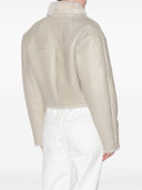 Isabel Marant Eiana Shearling Leather Jacket