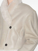 Isabel Marant Eiana Shearling Leather Jacket