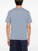 Maison Kitsune' Fox Head Cotton T Shirt