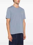 Maison Kitsune' Fox Head Cotton T Shirt