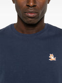 Maison Kitsune 'Chillax Fox Cotton T-shirt
